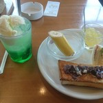 カフェテラスアカネ - 