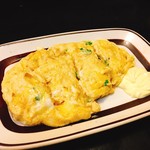 豚松 - 玉子焼　380円