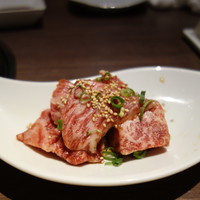焼肉レストラン ロインズ 久茂地店 - 中落カルビ