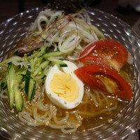 焼肉レストラン ロインズ 久茂地店 - 冷麺