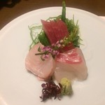 よし梅 - 刺身