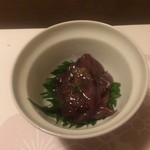 よし梅 - 蛍烏賊ノ沖漬け