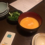 よし梅 - 溶き卵