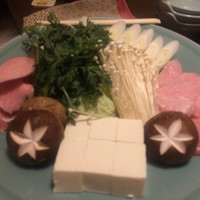 よし梅 人形町本店 - ねぎま大皿盛り
