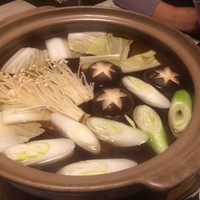 よし梅 人形町本店 - まずは野菜から
