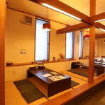 平尾屋 - 木のぬくもりを感じつつ、気軽に入りやすい店をイメージしつつ！