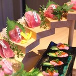 マグロ 婆娑羅 - 