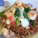 平尾屋 - あんかけ蕎麦も好評です！