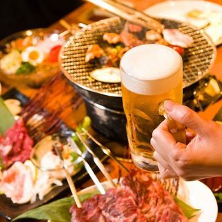 食べ放題 ｊｒ難波駅でおすすめの焼肉をご紹介 食べログ