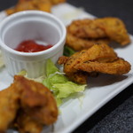 VANDOBEE - チキンパコダは柔らかい♪