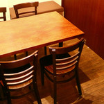 マウニー - ～4名席個室