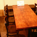 マウニー - ～6名席個室