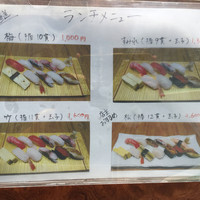 寿司 高瀬 - 
