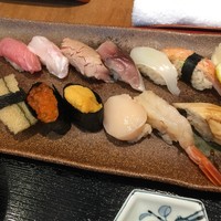 寿司 高瀬 - 