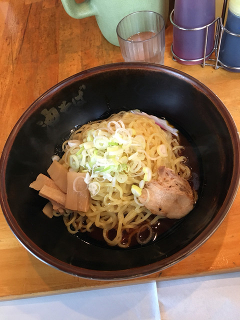 天下一 立川店 立川 油そば 食べログ