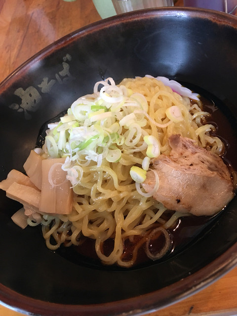 天下一 立川店 立川 油そば 食べログ