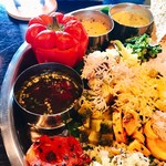 Spice&Dining KALA - ○大根葉様（笑）