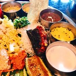 Spice&Dining KALA - ○ゴーヤのドライサンバル様