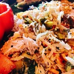 Spice&Dining KALA - マジェマジェした時に感じるのがベジ特有の野菜感だけでなくフルーティーさが感じられる♪