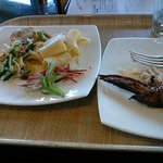 レストラン＆バー｢SKY J｣ ＪＲタワーホテル日航札幌 - ビュッフェ料理１周目