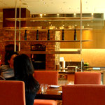 cafe 33 - オープンキッチン