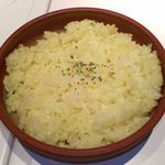 ピカンティ - サフランライス