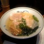 吉祥寺 真風 - 鯛塩ラーメン