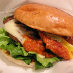80℃ Cafe&Kitchen - 80℃バーガー