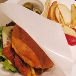 80℃ Cafe&Kitchen - セット内容