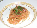 アルポルト - 蛍烏賊のパスタ