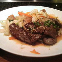 ステーキハウス 大和 - ステーキランチ