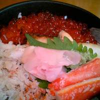 香川 - 三味丼