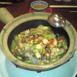 EVOLVE - 福建チャーハン