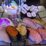 海の花 - 極上にぎり