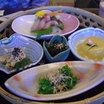 海の花 - 潮騒御膳