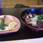 海の花 - 潮騒御膳