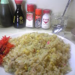 銀星食堂 - チャーハン大盛　