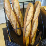 ファミーユ - 料理写真:バゲット