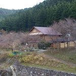 グリーンライフ山林舎 - お店の全景