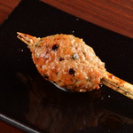 Nagoya meatballs (sauce)