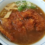 Famirisatouken - カツラーメン正油