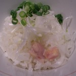 つけ麺一燈 - 純雉白湯和えつけそば～キジーン1号(1)