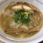 地球の中華そば - 