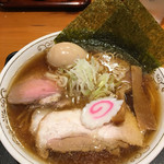 中華そば 勝本 - 