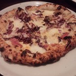 ピッツェリア ファッブリカ 1090 - ピッツァ・何とか？　忘れちゃいました　<(^_^;