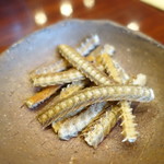 鰻 にしはら - ビールが飲みたくなる