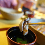 鰻 にしはら - 新鮮で大き目！