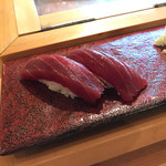 すし 堺 - 鮪赤身（アラカルト）