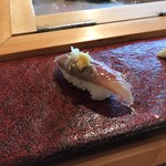 すし 堺 - 鰯（アラカルト）