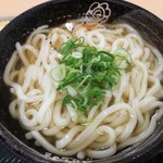 Hanamaru Udon - かけ（大）330円